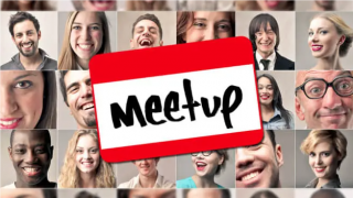 Meetup是一个在线社交网站