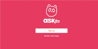Ask.fm是一家拉脱维亚社交网站