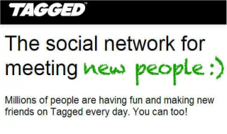 Tagged是一个社交发现网站