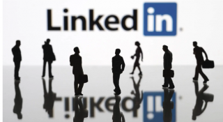 LinkedIn是美国一家职业社交网站